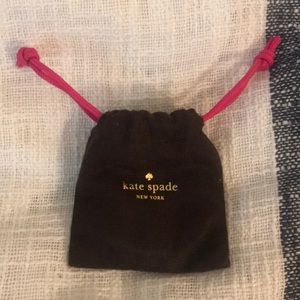 Kate Spade Bangle with Bag.